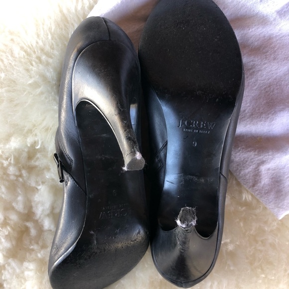 J. Crew Metropolitan leather ankle boots - Picture 2 of 4